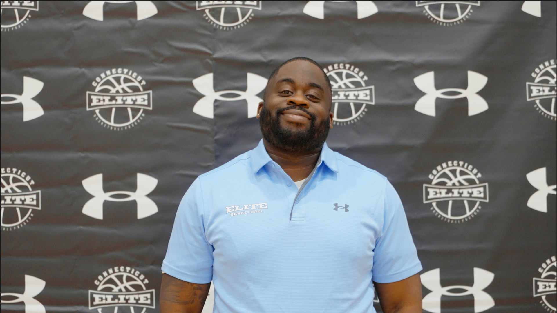 Coach Jason Perrier