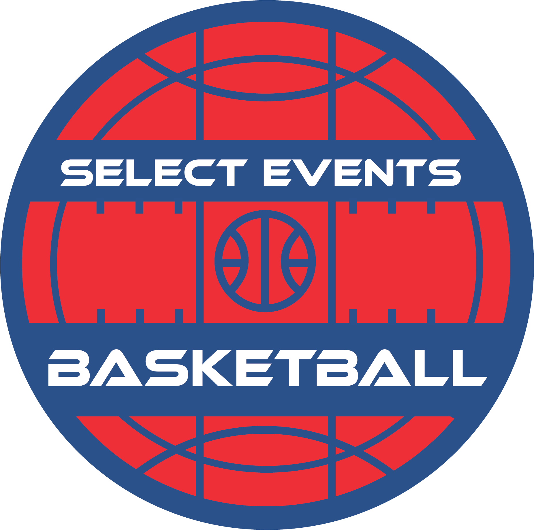 Select Events Basketball logo